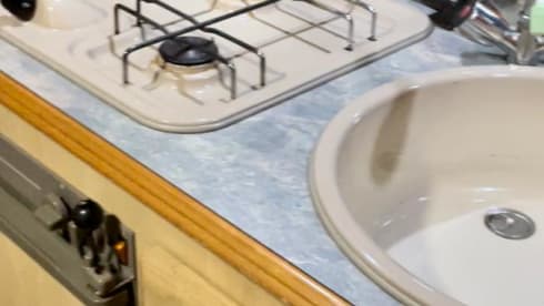 GIO GIO – CAMPER FOR A FANTASTIC TOUR OF SALENTO TO COLLECT WHERE MORE COMFORTABLE