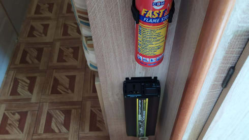 Trolley  – Mansardato compatto 5.45m