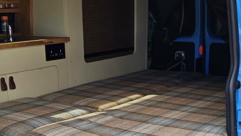 SKYE  – Escape With Skye: Your Highland Hideaway on Wheels