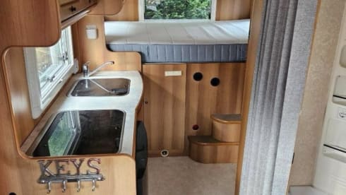 6p Mirage integrated from 2002