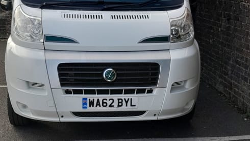 Bessie – Swift Bassacarr