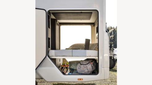 Panda – New 6 berth Roller Team 675 Auto 2024  including full insurance 
