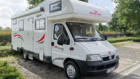 6p Fiat alcove from 2006