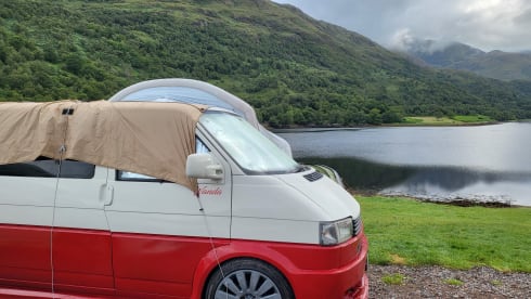 Wanda – Wanda der VW T4