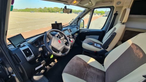 3p Adria Mobil semi-integrated from 2014