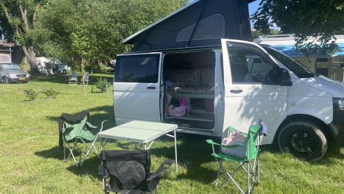 Billy – Stylish camper 'Billy' 3P
