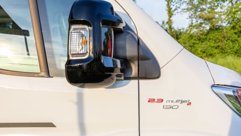 Mooie Buscamper – 4p Fiat bus uit 2018
