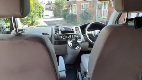 Callie – Camper Volkswagen a 4 posti letto del 2011