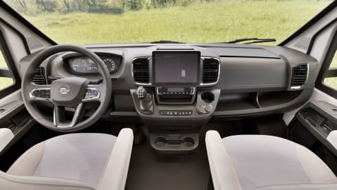 JustCamper  – NEW MY2026 Carado 328 semi-integrated Automatic 2 - 5 pers. 
