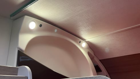 Campie – 6p Chausson alcove from 2018