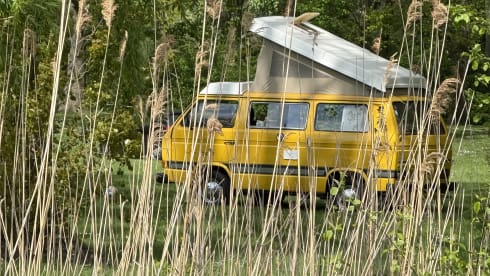Joker – 4p Volkswagen campervan from 1980