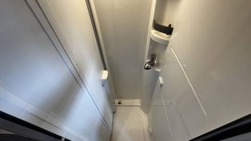 Hymer Yellowstone '24 - Automatic with tow bar 3T