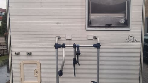 Jankies – Fiat Alcove 1998 🚎 max 5 persons 