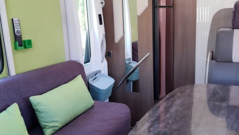 4p Chausson semi-integrated from 2013