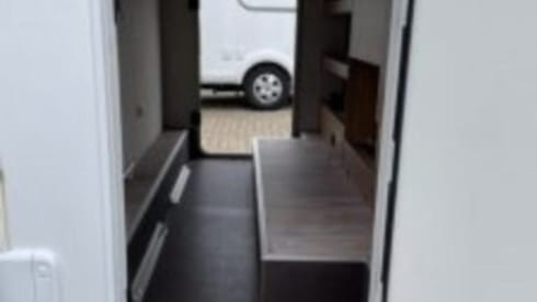 Weinsberg Cara Compact camper, All-in price.