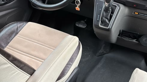 Ford Benimar 463 automaat – 4p Benimar integrated uit 2020