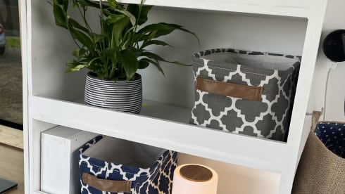 Lola – Scandi-Style 3-Berth Campervan – Solar, Kitchen & Comfort