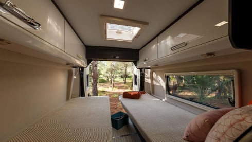 Benivan 160 – 2p Benimar bus uit 2024