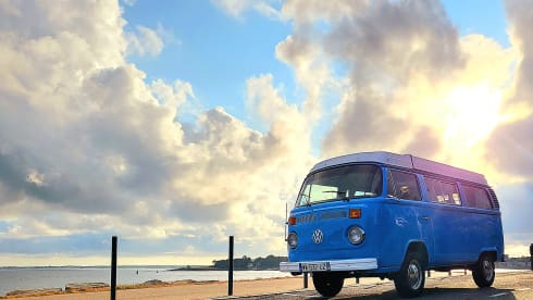 Zeppelin – Vintage Trip, combi westfalia 