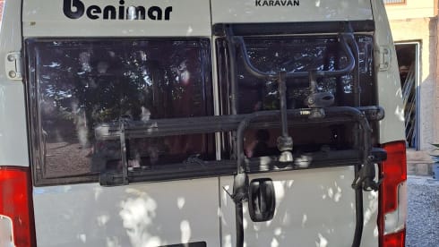 Camper4spain – 2p Benivan Fiat 2021 South Spain, Malaga. FLY AND DRIVE