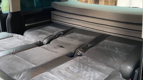 VW T5 Multivan 4motion (4x4)
