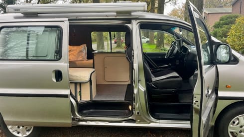 Elmo  – 2p Other campervan from 2004