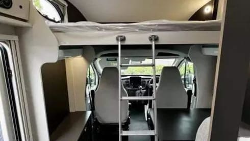 Anna – 4 berth Swift Voyager 494A