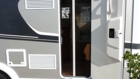 SAMEN OP WEG – Carado T449 Perfect 10 Edition