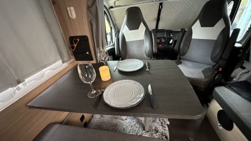 Auszeit für max.4 Personen und Vierbeiner