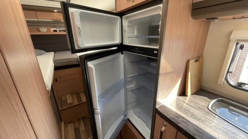 Knaus 2015 – 4p Fiat ducato knaus from 2015