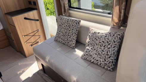 Bailey – 4-Bett Bailey teilintegriert ab 2018