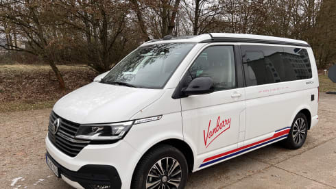 Butzbach 2 – VW California Beach