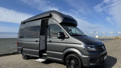 Van&Vanish 505 | VW Grand California 600  