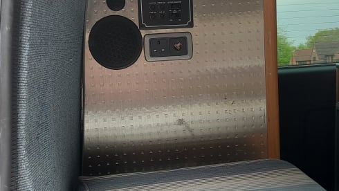 Kaptin – 2 berth Mercedes-Benz campervan from 2011