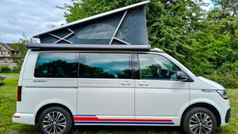 Fuldabrück – VW California Ocean