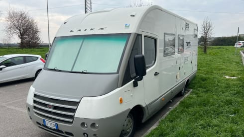 BIRILLO – LAIKA ECOVIP H720 