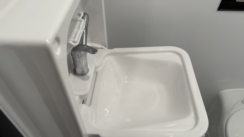 Skye – 3 berth Volkswagen campervan from 2023