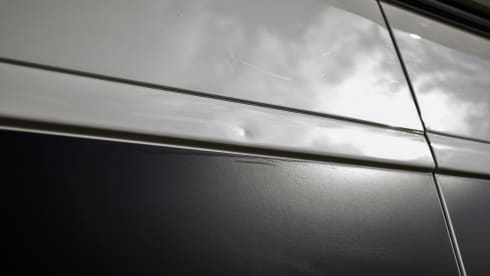 Autobus Hymer a 4 posti del 2017