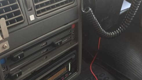 Michael – RV rental complete with necessary accessories