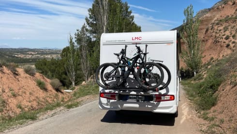 Alkoven – Wohnmobil Alkoven