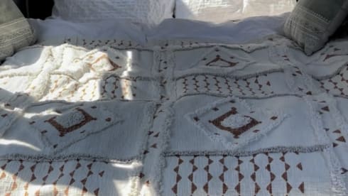 Parel – Volkswagen T3 automatic with power steering :)