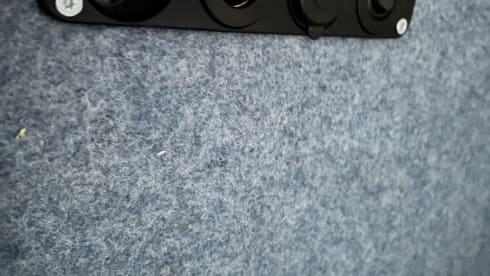Ocean  – 2p Volkswagen bus uit 2012