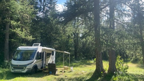 The Kub – The ultimate luxurious motorhome