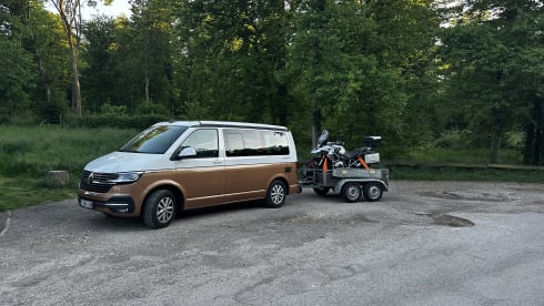 VW California T6.1 Ocean