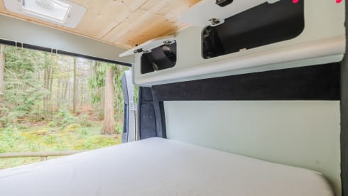 DucVenture – Ducato 2019 for Rent for Adventure