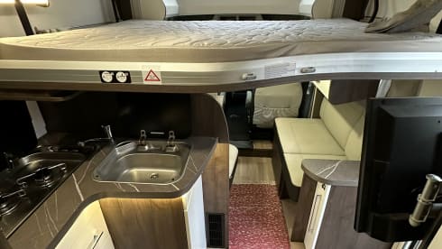 Cocoon – Benimar Cocoon 463 automatic 2023