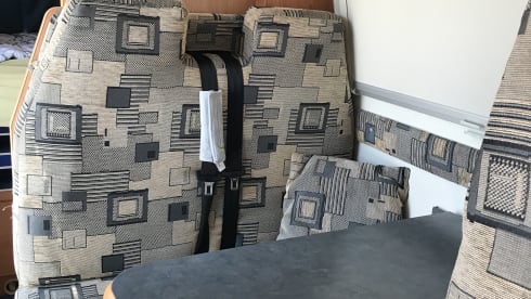 Joker  – With the camper through Portugal