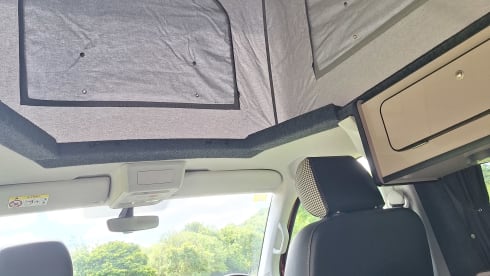 Boris – VW transporter 6.1 