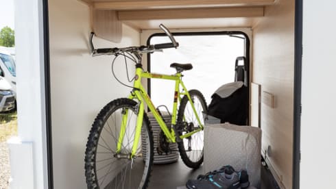 mobile home McLouis Discovery (built 1/3/2021)