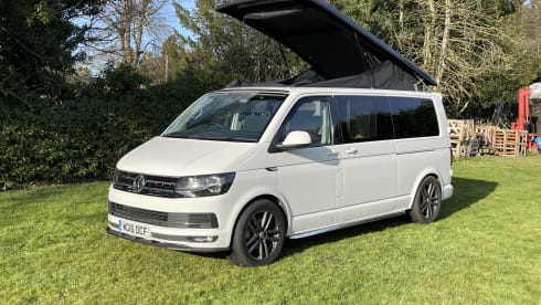 Caroline – T6 Luxury Conversion  - Dog Friendly, Insurance included